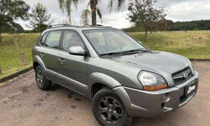 Hyundai tucson glb 2011