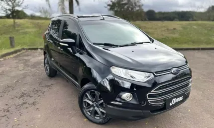 Ford ecosport tit at 2.0 2015