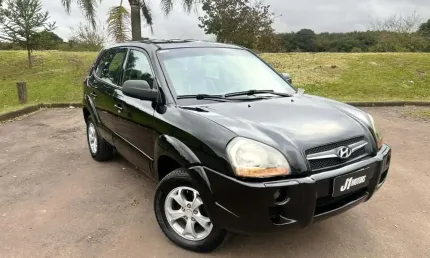 Hyundai tucson gl 20l 2009
