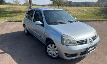 Renault clio pri 10 16vh 2007