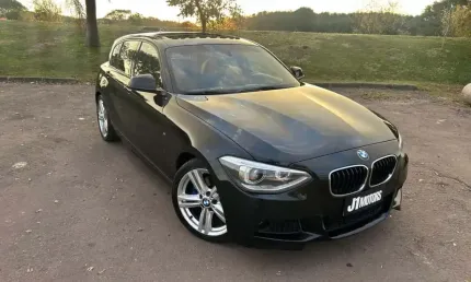 Bmw 125i 1a51 2014