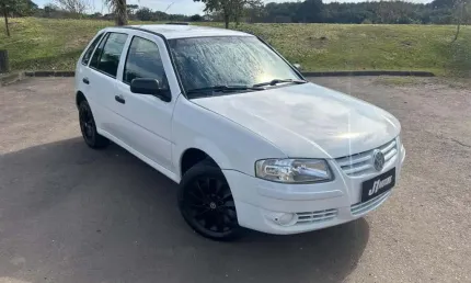 Volkswagen gol 1.0 giv 2014