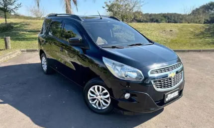 Chevrolet spin 1.8l at ltz 2018