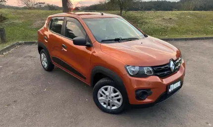 Renault kwid zen 1.0 mec 2018