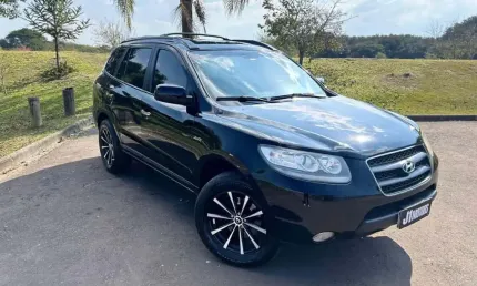 Hyundai santa fe v6 2008