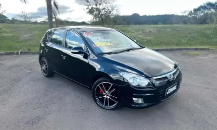 Hyundai i30 2.0 2011