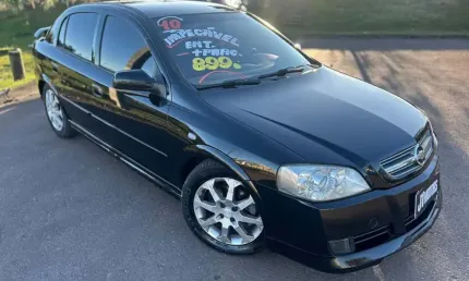 Chevrolet astra hb 4p advantage 2010