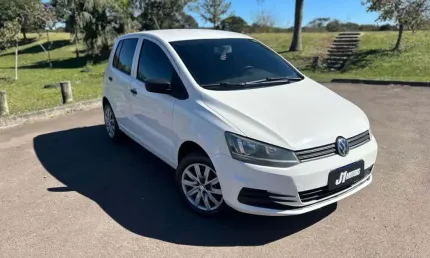 Volkswagen novo fox tl ma 2015