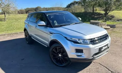 Land rover lr evoque prestige 2.2 2015