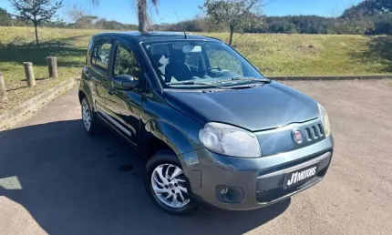 Fiat uno attractive 1.4 2011