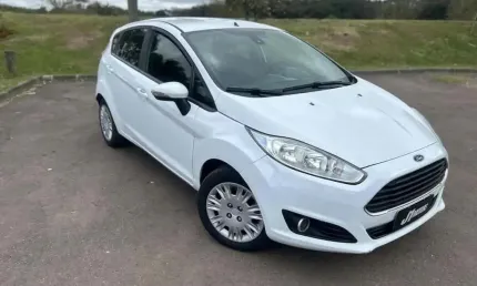 Ford fiesta 16sel at 2017
