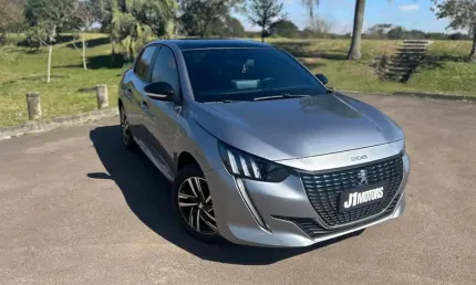 Peugeot 208 roadtrip a 2024