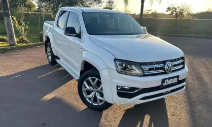 Volkswagen amarok v6 high ac4 2018