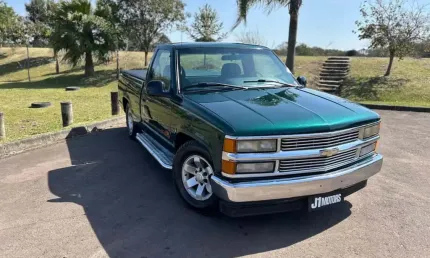 Chevrolet silverado d20 2001