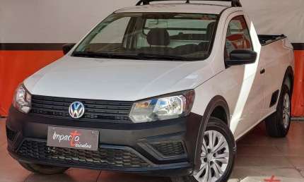 Volkswagen saveiro 2022 1.6 msi robust cs 8v flex 2p manual