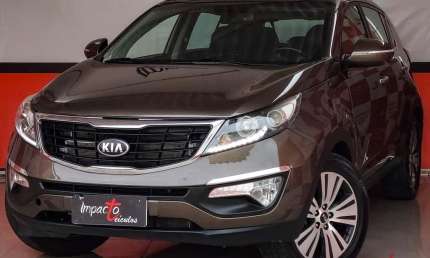 Kia sportage 2015 2.0 ex 4x2 16v flex 4p automático