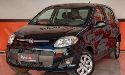 Fiat palio 2015 1.4 mpi attractive 8v flex 4p manual