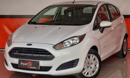 Ford fiesta 2016 1.5 s hatch 16v flex 4p manual