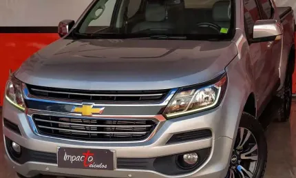 Chevrolet s10 2018 2.8 ltz 4x4 cd 16v turbo diesel 4p automático