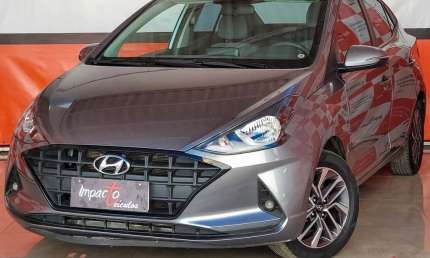 Hyundai hb20s 2022 1.6 16v flex vision automático