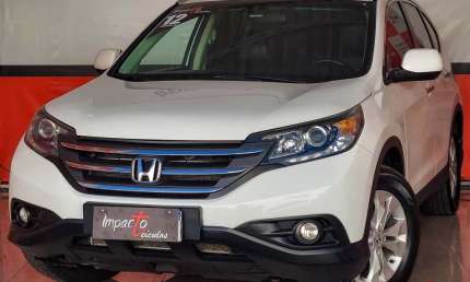 Honda crv 2012 2.0 exl 4x4 16v gasolina 4p automático