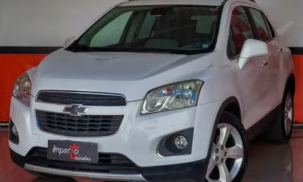 Chevrolet tracker 2015 1.8 mpfi ltz 4x2 16v flex 4p automático
