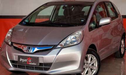 Honda fit 2014 1.4 lx 16v flex 4p manual