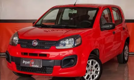 Fiat uno 2021 1.0 fire flex attractive manual