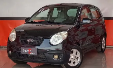 Kia picanto 2011 1.0 ex 12v gasolina 4p manual