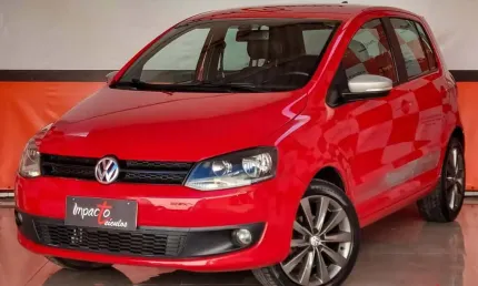 Volkswagen fox 2014 1.6 mi rock in rio 8v flex 4p manual