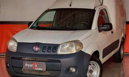 Fiat fiorino 2020 1.4 mpi furgão hard working 8v flex 2p manual