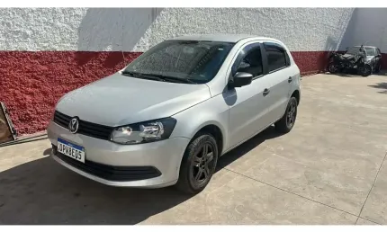 Volkswagen gol 2014 1.6 mi city 8v flex 4p manual