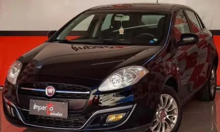 Fiat bravo 2016 1.8 essence 16v flex 4p automatizado