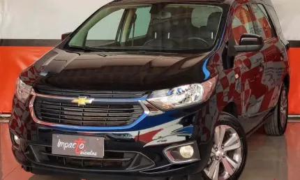 Chevrolet spin 2023 1.8 premier 8v flex 4p automático