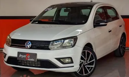 Volkswagen gol 2020 1.0 12v mpi totalflex 4p manual