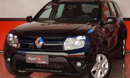Renault duster 2019 1.6 16v sce flex expression manual