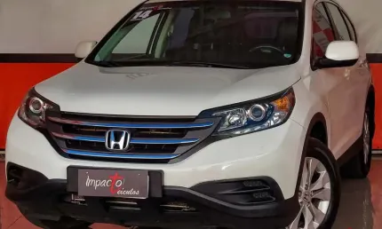 Honda crv 2014 2.0 lx 4x2 16v flex 4p automático