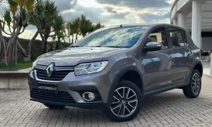 Renault sandero 2021 1.6 16v sce flex intense x-tronic