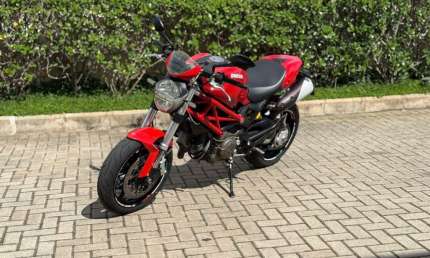 Ducati monster 796 2013