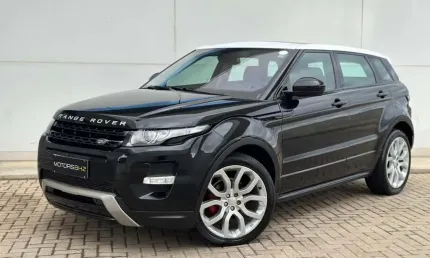 Land rover range rover evoque 2014 2.0 dynamic 4wd 16v gasolina 4p automático