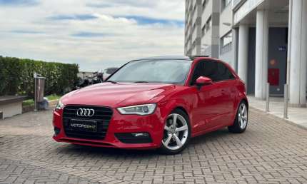 Audi a3 2014 1.8 tfsi sport 16v gasolina 2p s-tronic