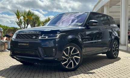 Land rover range rover sport 2020 3.0 hse 4x4 v6 24v turbo diesel 4p automático