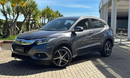 Honda hr-v 2020 1.8 16v flex exl 4p automático