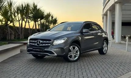 Mercedes-benz gla 200 2018 1.6 cgi flex style 7g-dct