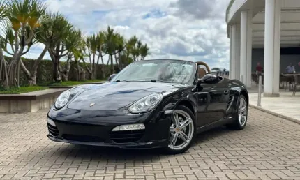 Porsche boxster 2009 2.9 i6 24v gasolina 2p manual