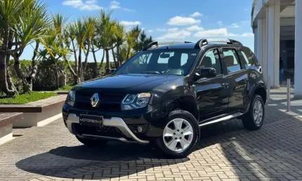 Renault duster 2016 1.6 dynamique 4x2 16v flex 4p manual
