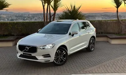 Volvo xc60 2020 2.0 t8 hybrid momentum awd geartronic