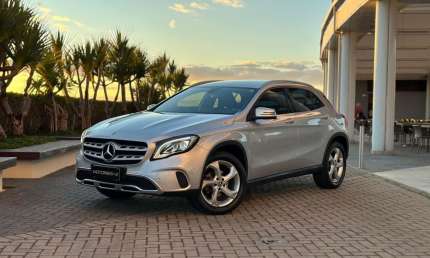 Mercedes-benz gla 200 2019 1.6 cgi flex advance 7g-dct