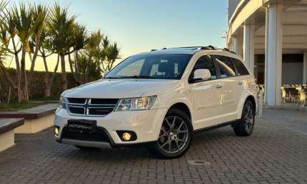 Dodge journey 2017 3.6 rt v6 gasolina 4p automático