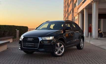 Audi q3 2016 1.4 tfsi ambiente gasolina 4p s tronic